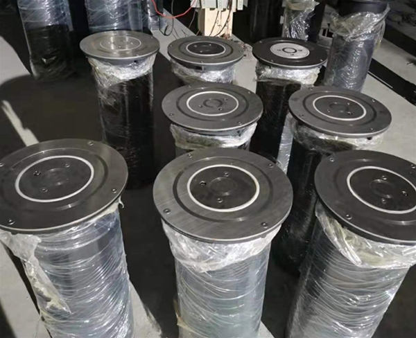 鹤岗全自动升降柱